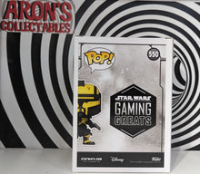 Load image into Gallery viewer, Pop Vinyl Star Wars #550 ARC Umbra Trooper Funko Special Edition Vinyl Booble-Head Figure