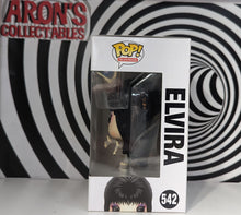 Load image into Gallery viewer, Pop Vinyl Television Elvira Mistress of the Dark Elvira Special Edition Vinyl Figure