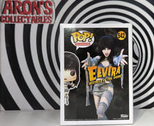 Load image into Gallery viewer, Pop Vinyl Television Elvira Mistress of the Dark Elvira Special Edition Vinyl Figure