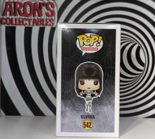Load image into Gallery viewer, Pop Vinyl Television Elvira Mistress of the Dark Elvira Special Edition Vinyl Figure
