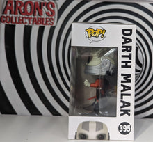 Load image into Gallery viewer, Pop Vinyl Star Wars #395 Darth Malak Special Edition Vinyl Bobble-Head Figure