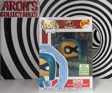 Load image into Gallery viewer, Pop Vinyl Disney Pixar The Incredibles 2 Voyd SCE 2019 Limited Edition Vinyl Figure