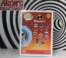 Load image into Gallery viewer, Pop Vinyl Disney Pixar The Incredibles 2 Voyd SCE 2019 Limited Edition Vinyl Figure