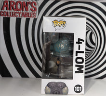 Load image into Gallery viewer, Pop Vinyl Star Wars #101 4-LOM GCE 2016 Vinyl Bobble-Head Figure