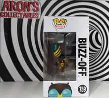 Load image into Gallery viewer, Pop Vinyl Television Masters of the Universe #759 Buzz-Off SCE 2019 Limited Edition Vinyl Figure
