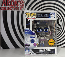 Load image into Gallery viewer, Pop Vinyl Games Five Nights at Freddy's Sister Location #227 Ballora Chase Vinyl Figure