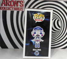 Load image into Gallery viewer, Pop Vinyl Games Five Nights at Freddy's Sister Location #227 Ballora Chase Vinyl Figure
