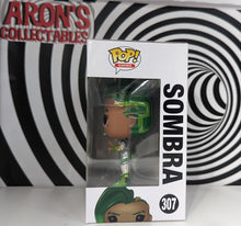 Load image into Gallery viewer, Pop Vinyl Games Overwatch #307 Sombra SCE 2019 Vinyl Figure