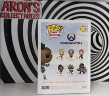 Load image into Gallery viewer, Pop Vinyl Games Overwatch #307 Sombra SCE 2019 Vinyl Figure