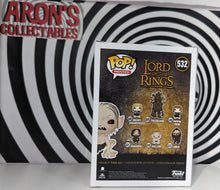 Load image into Gallery viewer, Pop Vinyl Movies Lord of the RIngs #532 Gollum Vinyl Figure