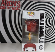 Load image into Gallery viewer, Pop Vinyl AD Icons McDonalds #85 Ronald McDonald Australia Special Edition Diamond Collection Vinyl Figure
