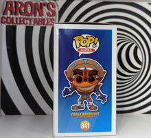 Load image into Gallery viewer, Pop Vinyl Games Crash Bandicoot 4 #841 Crash Bandicoot in Mask Armor SCE 2021 Limited Edition Vinyl Figure