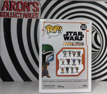 Load image into Gallery viewer, Pop Vinyl Star Wars The Mnadalorian #352 Covert Mandalorian Vinyl Bobble-Head Figure