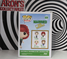 Load image into Gallery viewer, Pop Vinyl Television Married with Children #689 Peggy Bundy Vinyl Figure