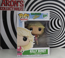 Load image into Gallery viewer, Pop Vinyl Television Married with Children #690 Kelly Bundy Vinyl Figure