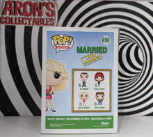 Load image into Gallery viewer, Pop Vinyl Television Married with Children #690 Kelly Bundy Vinyl Figure
