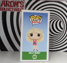 Load image into Gallery viewer, Pop Vinyl Television Married with Children #690 Kelly Bundy Vinyl Figure