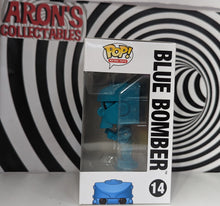 Load image into Gallery viewer, Pop Vinyl Retro Toys Rock Em' Sock Em' Robots #14 Blue Bomber Vinyl Figure