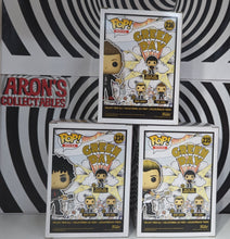 Load image into Gallery viewer, Pop Vinyl Rocks Green Day #234, #235, #236 Billie Joe Armstrong Mike Dirnt Tre Cool Vinyl Figure Set