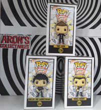 Load image into Gallery viewer, Pop Vinyl Rocks Green Day #234, #235, #236 Billie Joe Armstrong Mike Dirnt Tre Cool Vinyl Figure Set