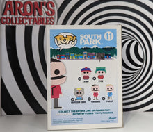 Load image into Gallery viewer, Pop Vinyl South Park #11 Terrance Vinyl Figure