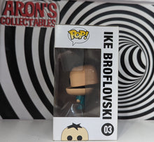 Load image into Gallery viewer, Pop Vinyl South Park #03 Ike Vinyl Figure