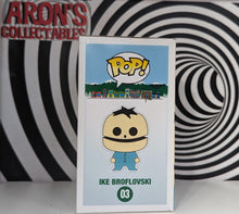 Load image into Gallery viewer, Pop Vinyl South Park #03 Ike Vinyl Figure