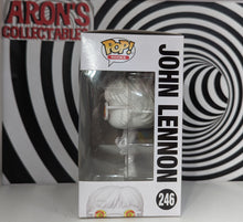 Load image into Gallery viewer, Pop Vinyl Rocks John Lennon #246 John Lennon Special Edition Vinyl Figure