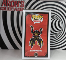 Load image into Gallery viewer, Pop Vinyl Movies Starship Troopers #1051 Warrior Bug Vinyl Figure