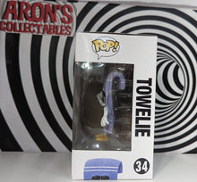 Load image into Gallery viewer, Pop Vinyl South Park #34 Towlie Special Edition Flocked Vinyl Figure