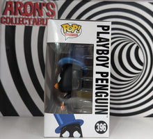 Load image into Gallery viewer, Pop Vinyl Animation Looney Tunes #396 Playboy Penguin SCE 2018 Vinyl Figure