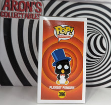 Load image into Gallery viewer, Pop Vinyl Animation Looney Tunes #396 Playboy Penguin SCE 2018 Vinyl Figure