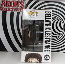 Load image into Gallery viewer, Pop Vinyl Harry Potter #35 Bellatrix Lestrange Vinyl Figure