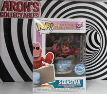 Load image into Gallery viewer, Pop Vinyl The Little Mermaid #1239 Sebastian Funko Special Edition Vinyl Figure