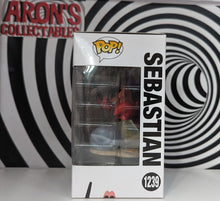 Load image into Gallery viewer, Pop Vinyl The Little Mermaid #1239 Sebastian Funko Special Edition Vinyl Figure