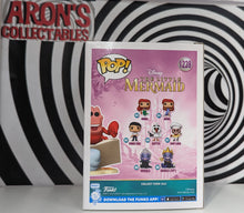 Load image into Gallery viewer, Pop Vinyl The Little Mermaid #1239 Sebastian Funko Special Edition Vinyl Figure
