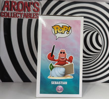 Load image into Gallery viewer, Pop Vinyl The Little Mermaid #1239 Sebastian Funko Special Edition Vinyl Figure