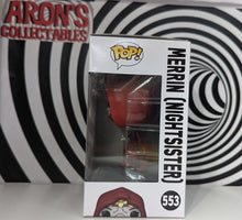 Load image into Gallery viewer, Pop Vinyl Star Wars #553 Merrin Nightsister Special Edition Vinyl Bobble-Head Figure