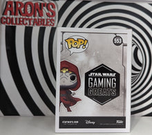 Load image into Gallery viewer, Pop Vinyl Star Wars #553 Merrin Nightsister Special Edition Vinyl Bobble-Head Figure