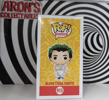 Load image into Gallery viewer, Pop Vinyl Movies Animal House #915 Bluto Toga Party Vinyl Figure