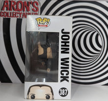 Load image into Gallery viewer, Pop Vinyl Movies John Wick 2 #387 John Wick Vinyl Figure