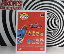 Load image into Gallery viewer, Pop Vinyl Television The Simpsons #903 Itchy Vinyl Figure