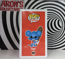 Load image into Gallery viewer, Pop Vinyl Television The Simpsons #903 Itchy Vinyl Figure