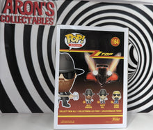 Load image into Gallery viewer, Pop Vinyl Rocks ZZ Top #164 Billy Gibbons Flocked Vinyl Figure