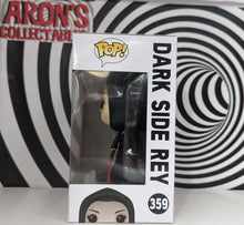 Load image into Gallery viewer, Pop Vinyl Star Wars #359 Dark Side Rey Bobble-Head Vinyl Figure