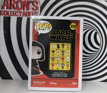Load image into Gallery viewer, Pop Vinyl Star Wars #359 Dark Side Rey Bobble-Head Vinyl Figure