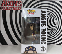 Load image into Gallery viewer, Pop Vinyl Rocks AC/DC #91 Angus Young Chase Vinyl Figure