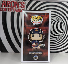 Load image into Gallery viewer, Pop Vinyl Rocks AC/DC #91 Angus Young Chase Vinyl Figure