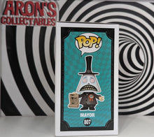 Load image into Gallery viewer, Pop Vinyl Disney #807 Mayor Chase Special Edition Diamond Collection Vinyl Figure