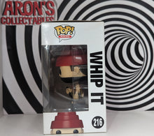 Load image into Gallery viewer, Pop Vinyl Rocks Devo #216 Whip It Vinyl Figure